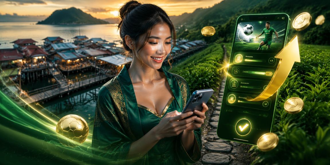Pemain Malaysia mendapat bonus rebat eksklusif selepas mendaftar di 47830