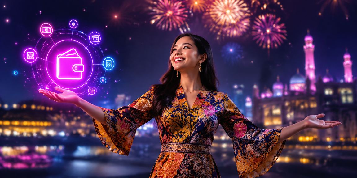 Proses deposit dengan corak batik Seremban mencerminkan budaya tempatan